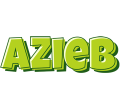 Azieb summer logo