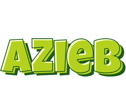 Azieb summer logo