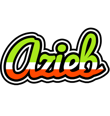 Azieb superfun logo