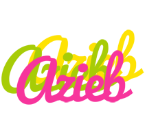 Azieb sweets logo