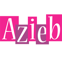 Azieb whine logo