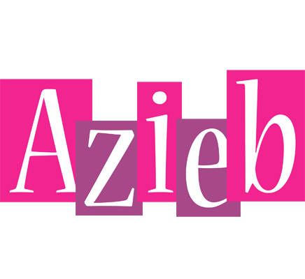 Azieb whine logo