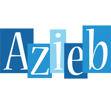 Azieb winter logo