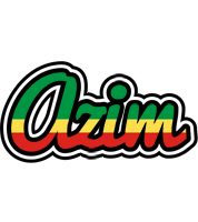 Azim african logo