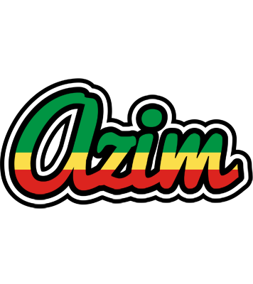 Azim african logo