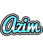 Azim argentine logo