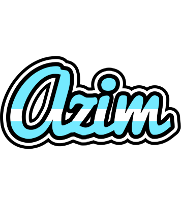 Azim argentine logo