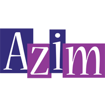 Azim autumn logo