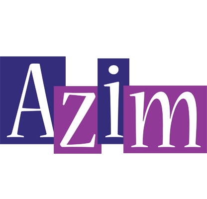 Azim autumn logo
