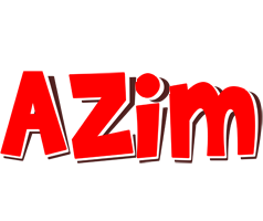 Azim basket logo