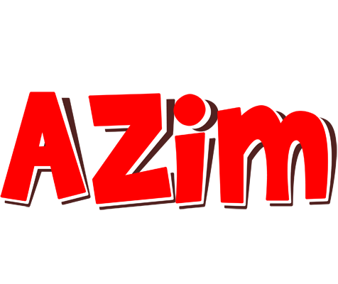 Azim basket logo