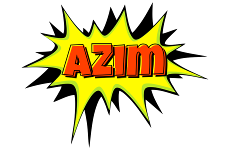 Azim bigfoot logo