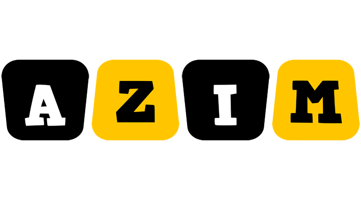 Azim boots logo