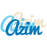 Azim breeze logo