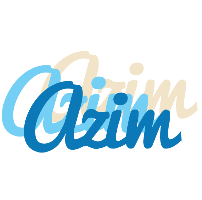 Azim breeze logo