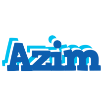 Azim business logo