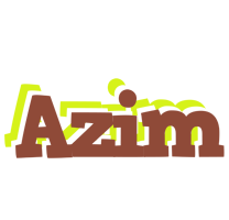 Azim caffeebar logo