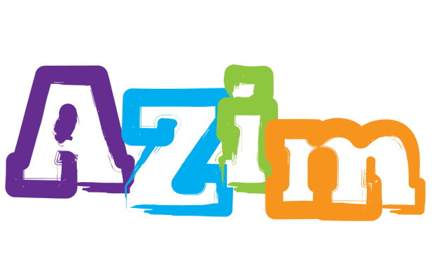 Azim casino logo