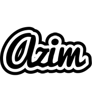 Azim chess logo