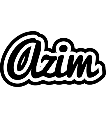 Azim chess logo