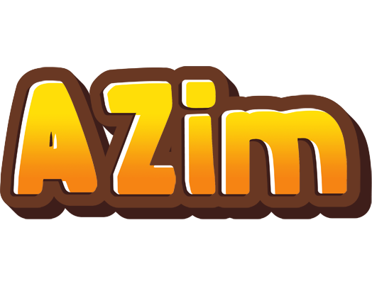 Azim cookies logo