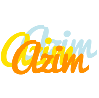 Azim energy logo