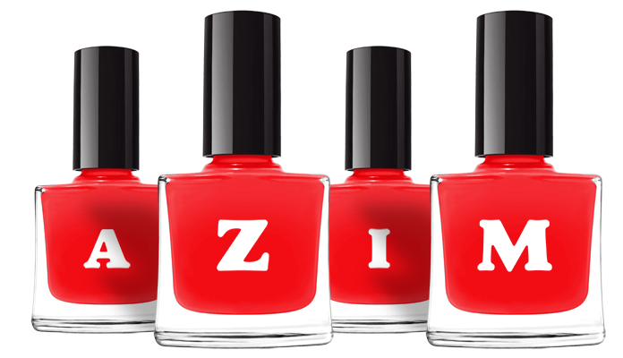 Azim fashion logo