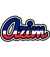 Azim france logo