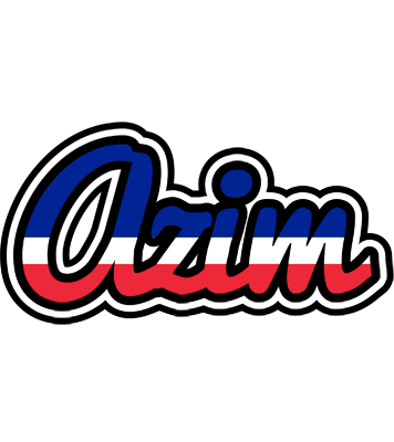 Azim france logo