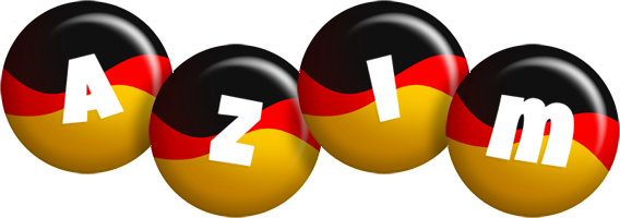 Azim german logo