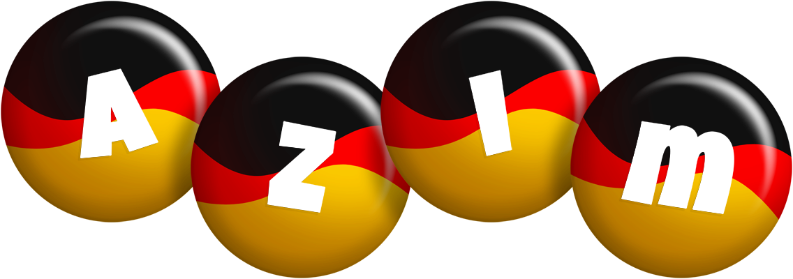 Azim german logo