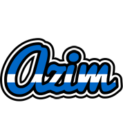 Azim greece logo