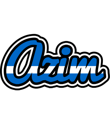 Azim greece logo