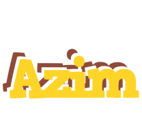 Azim hotcup logo
