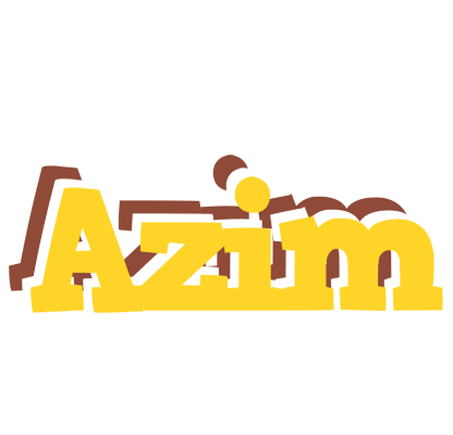Azim hotcup logo