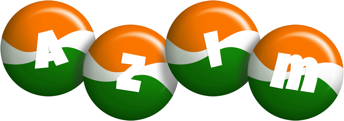 Azim india logo