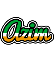 Azim ireland logo