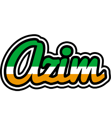 Azim ireland logo