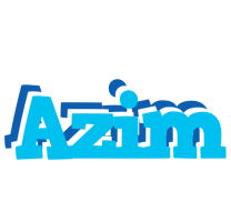 Azim jacuzzi logo