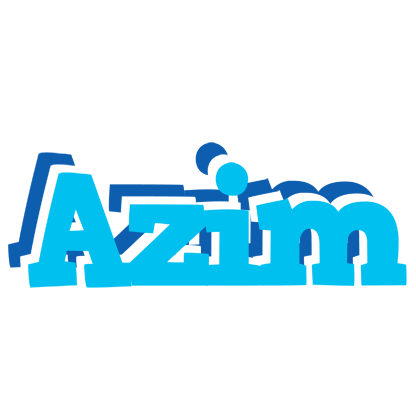 Azim jacuzzi logo