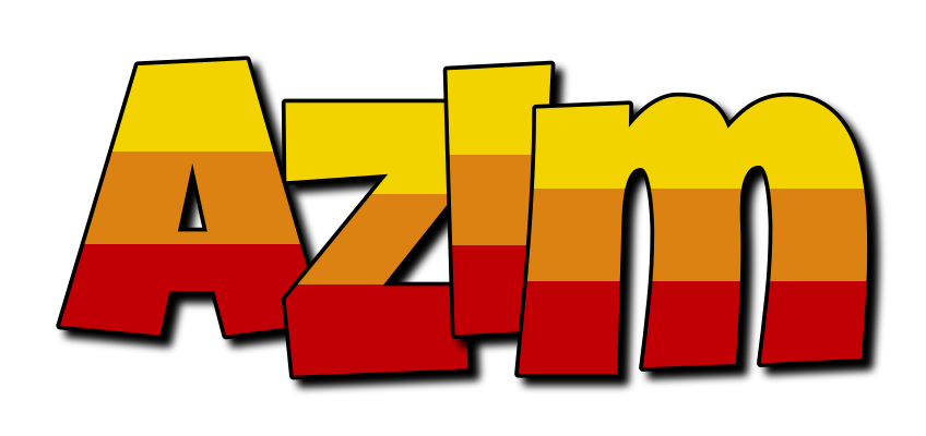 Azim jungle logo