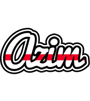 Azim kingdom logo