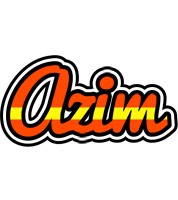 Azim madrid logo