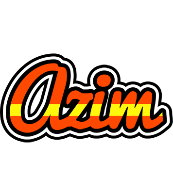 Azim madrid logo