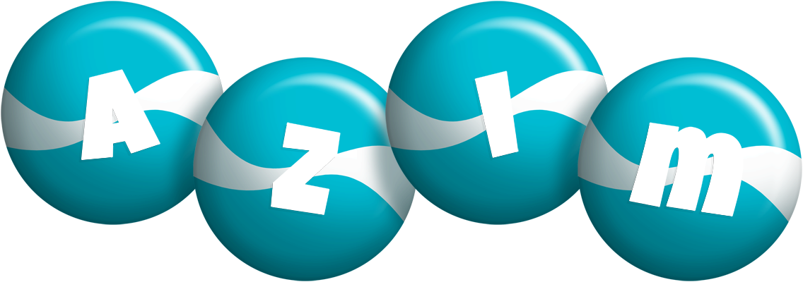 Azim messi logo