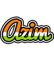 Azim mumbai logo