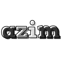 Azim night logo