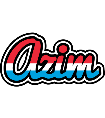 Azim norway logo
