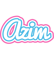 Azim outdoors logo