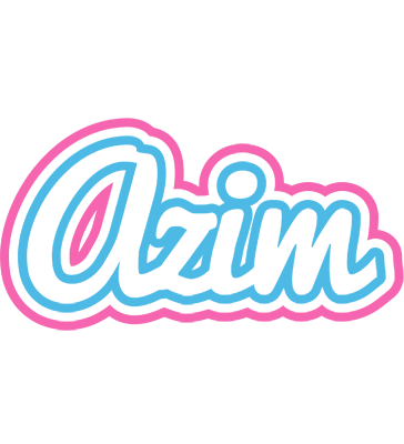 Azim outdoors logo